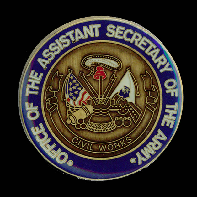 Assistant Secretary of the Army Gold Coin